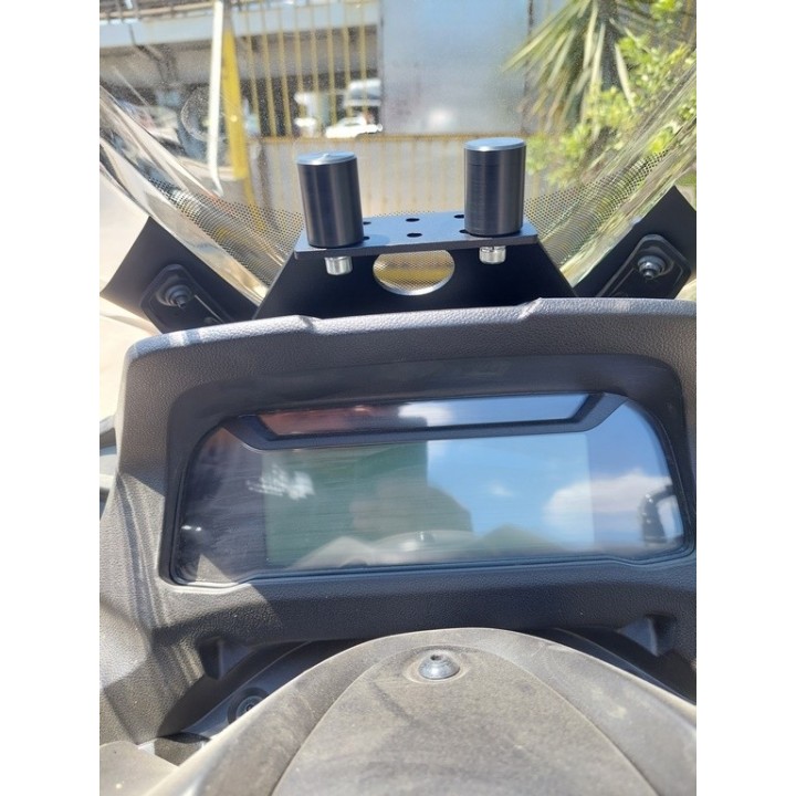 Μπαράκι στήριξης smartphone / GPS για Yamaha Tricity 300 2021-2024