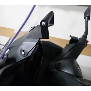 Μπαράκι στήριξης smartphone / GPS για Yamaha X-Max 300 / Techmax 2023-2026