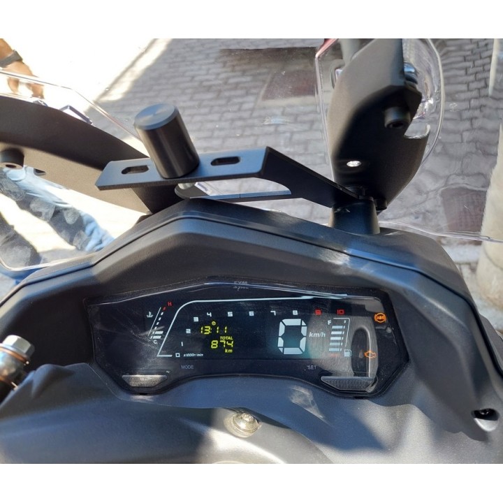 Μπαράκι στήριξης smartphone / GPS για SYM Joyride 300 2022-2023