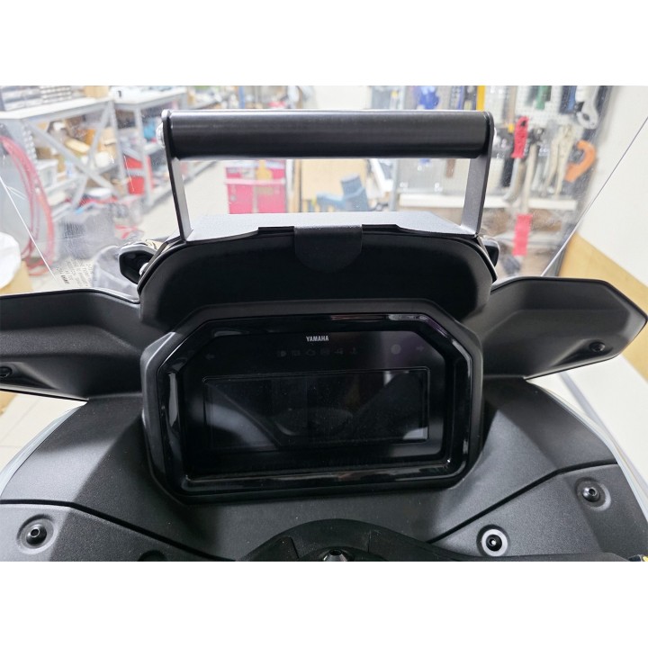 Μπαράκι στήριξης smartphone / GPS για Yamaha X-Max 300 / Techmax 2023-2026