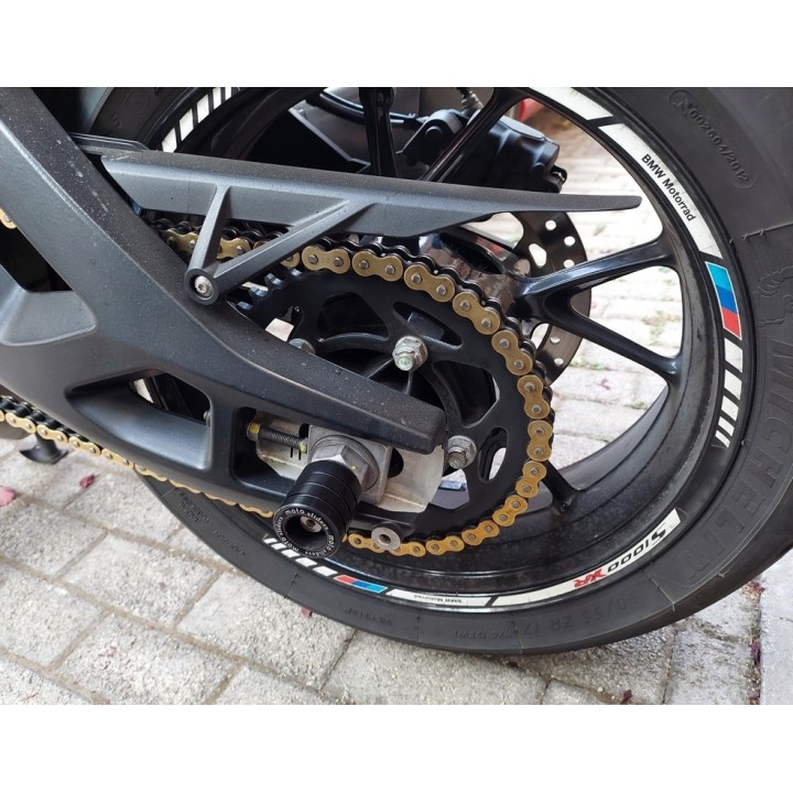 Προστατευτικά μανιτάρια πίσω τροχού για BMW S1000XR 2015-2019