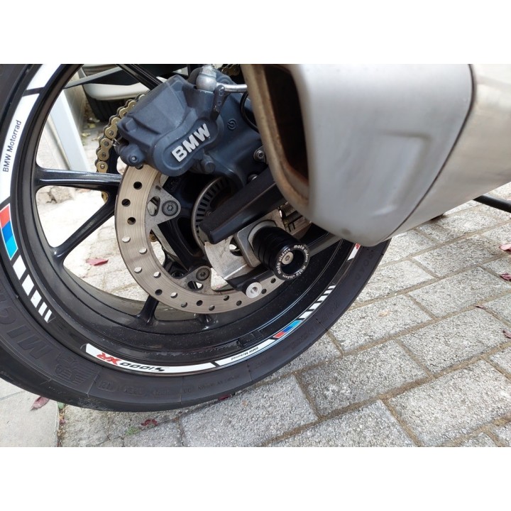 Προστατευτικά μανιτάρια πίσω τροχού για BMW S1000XR 2015-2019