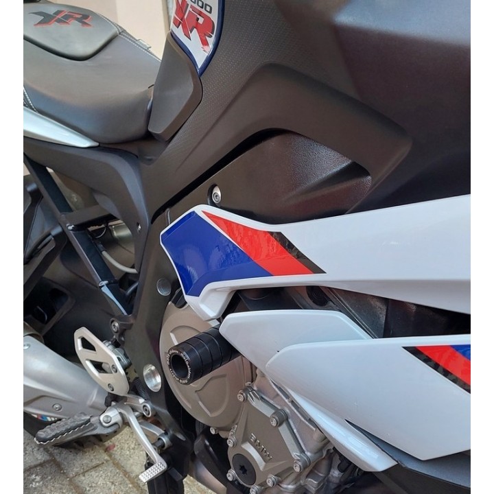 Προστατευτικά μανιτάρια πλαισίου για BMW S1000XR 2015-2019