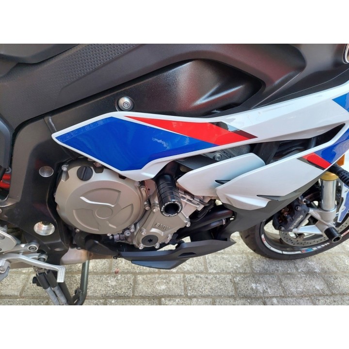 Προστατευτικά μανιτάρια πλαισίου για BMW S1000XR 2015-2019