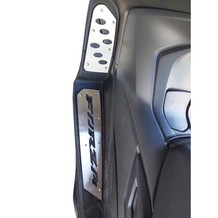Καλύμματα μαρσπιέ για Honda Forza 350 / 300 / 250 / 125 2018-2025