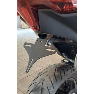 Αναδιπλούμενη βάση πινακίδας Yamaha T-Max 560 2022-2025