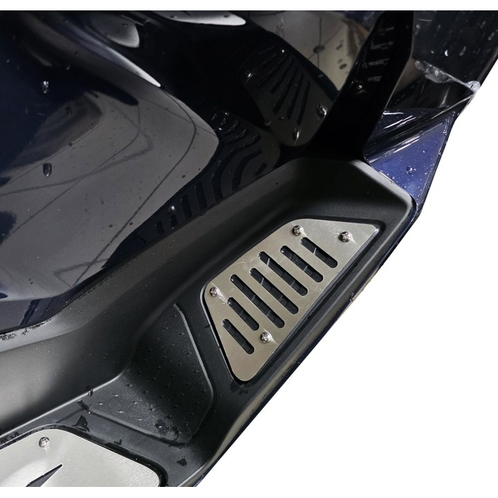 Καλύμματα μαρσπιέ για Honda PCX 125 2025-2026