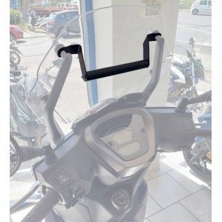Μπαράκι στήριξης smartphone / GPS για Kymco Agility 300 2020-2023