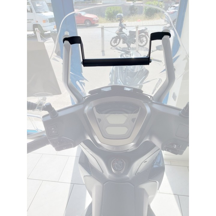 Μπαράκι στήριξης smartphone / GPS για Kymco Agility 300 2020-2023