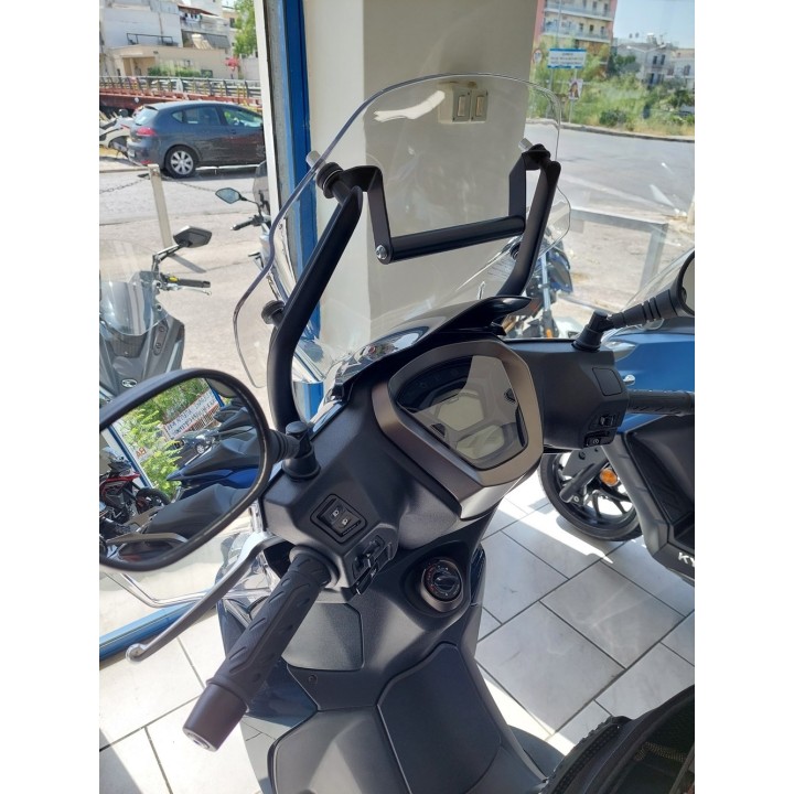 Μπαράκι στήριξης smartphone / GPS για Kymco Agility 300 2020-2023