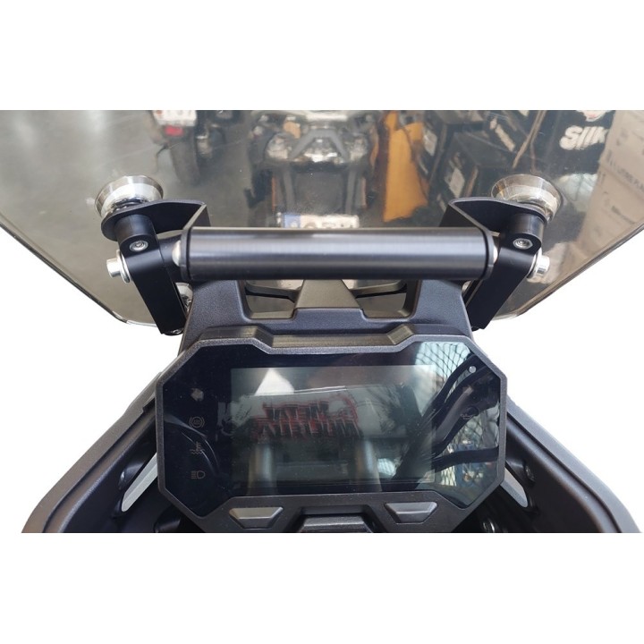 Μπαράκι στήριξης smartphone / GPS για Voge 300DS / 500DS 2020-2022