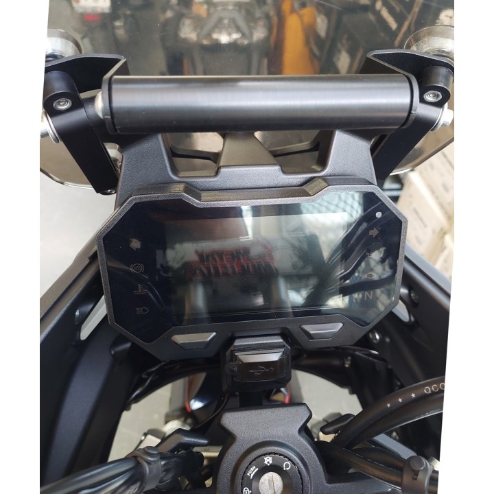Μπαράκι στήριξης smartphone / GPS για Voge 300DS / 500DS 2020-2022