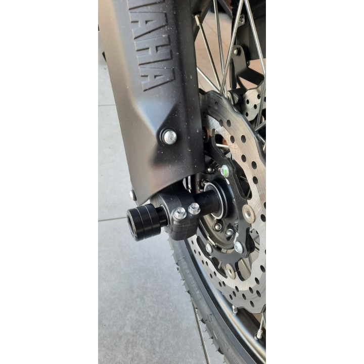 Προστατευτικά μανιτάρια εμπρός τροχού για Yamaha Tenere 700 2019-2026