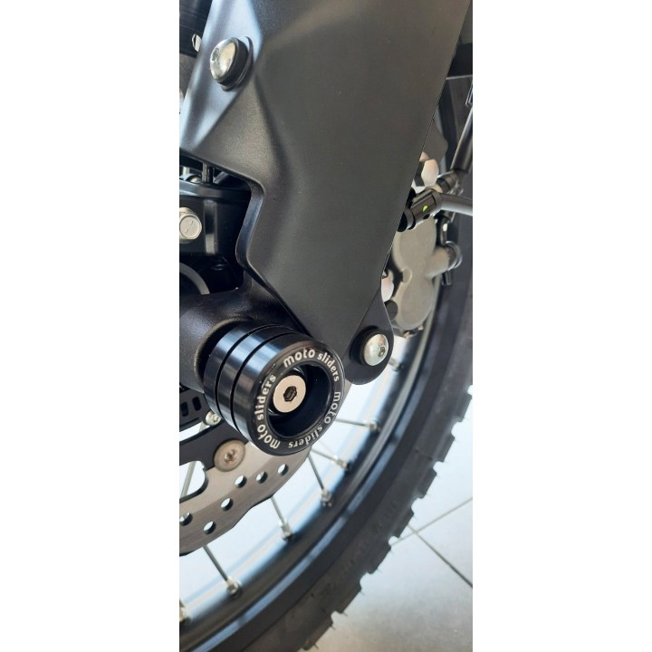 Προστατευτικά μανιτάρια εμπρός τροχού για Yamaha Tenere 700 2019-2026