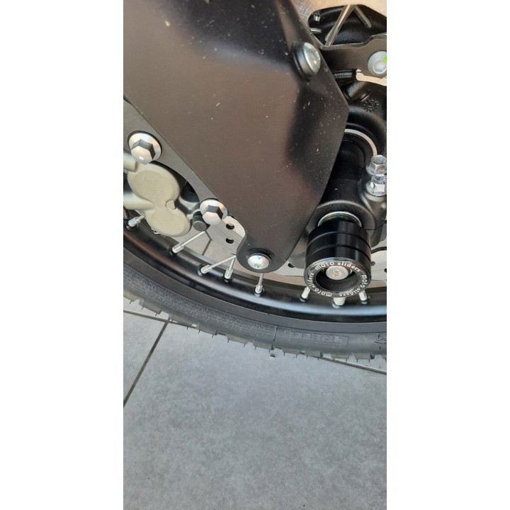 Προστατευτικά μανιτάρια εμπρός τροχού για Yamaha Tenere 700 2019-2026