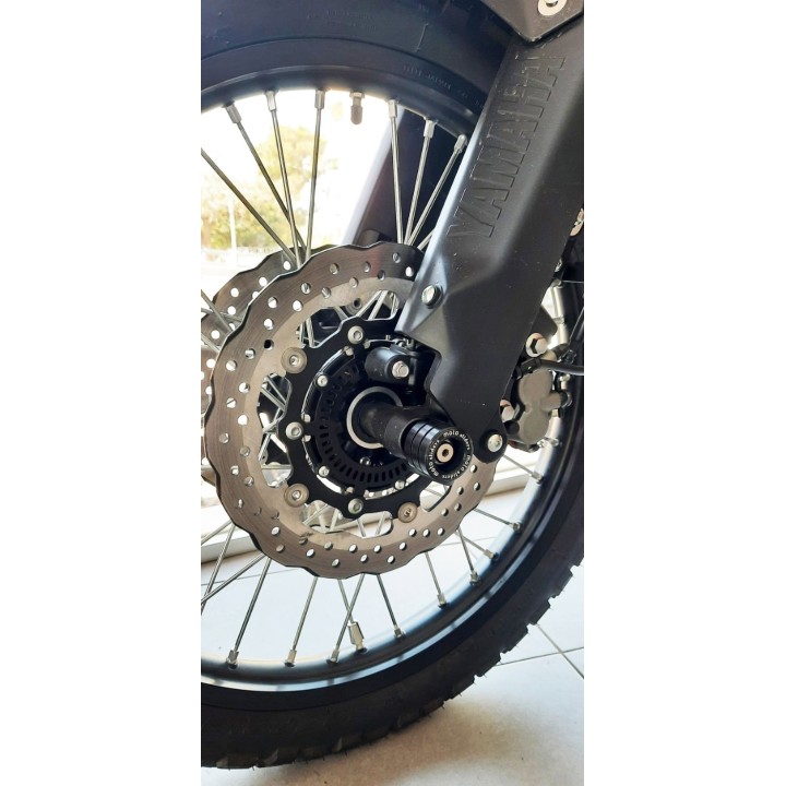 Προστατευτικά μανιτάρια εμπρός τροχού για Yamaha Tenere 700 2019-2026