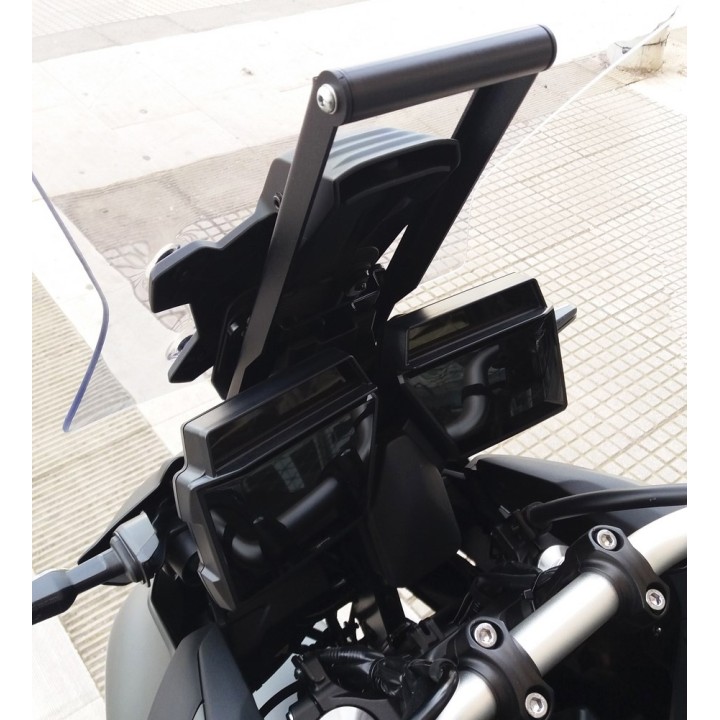 Μπαράκι στήριξης smartphone / GPS για Yamaha Tracer 9 / GT 2021-2024