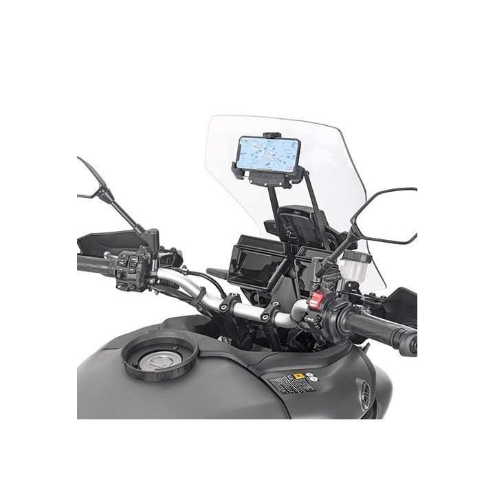 Μπαράκι στήριξης smartphone / GPS για Yamaha Tracer 9 / GT 2021-2024