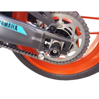 Προστατευτικά μανιτάρια πίσω τροχού για Yamaha MT-09 2021-2025