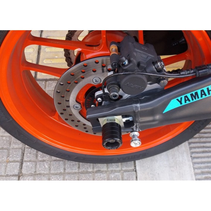 Προστατευτικά μανιτάρια πίσω τροχού για Yamaha MT-09 2021-2025