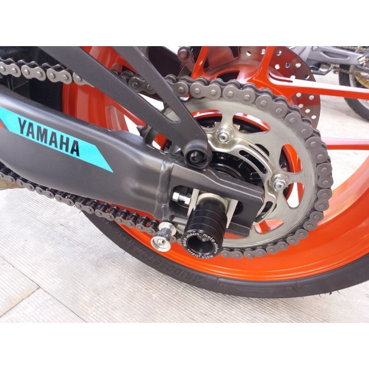 Προστατευτικά μανιτάρια πίσω τροχού για Yamaha MT-09 2021-2025
