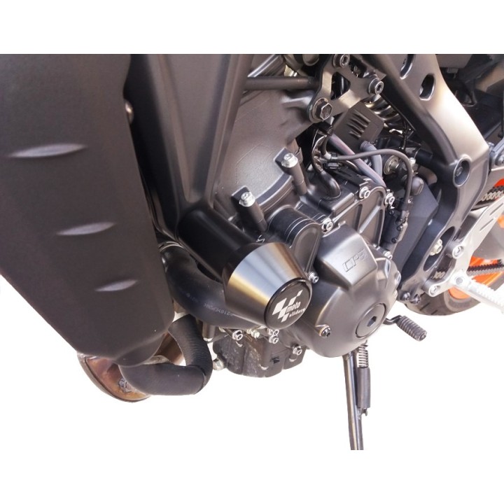 Προστατευτικά μανιτάρια πλαισίου για Yamaha MT-09 2021-2025