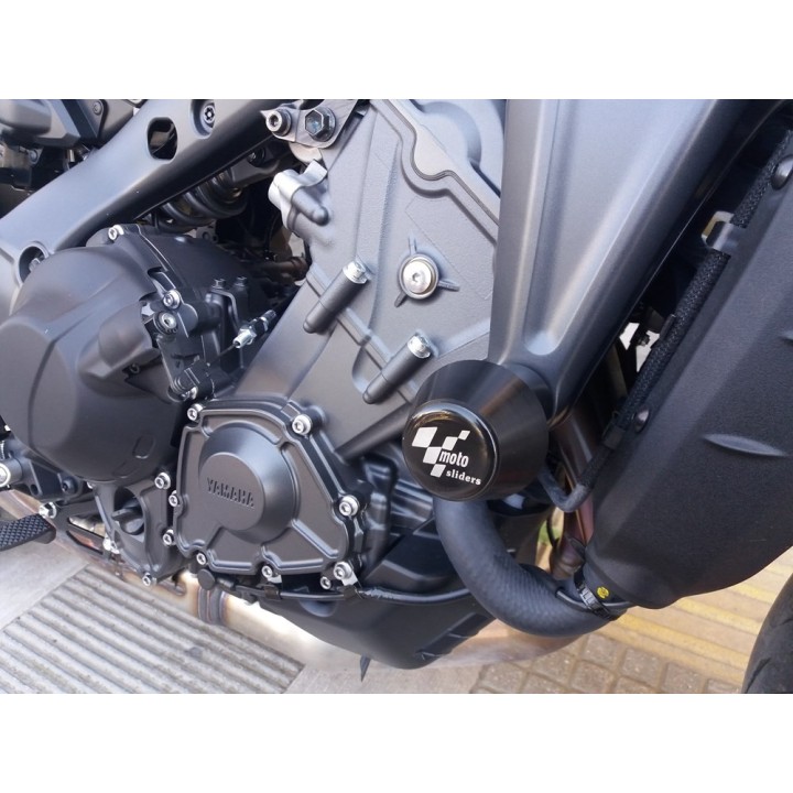 Προστατευτικά μανιτάρια πλαισίου για Yamaha MT-09 2021-2025