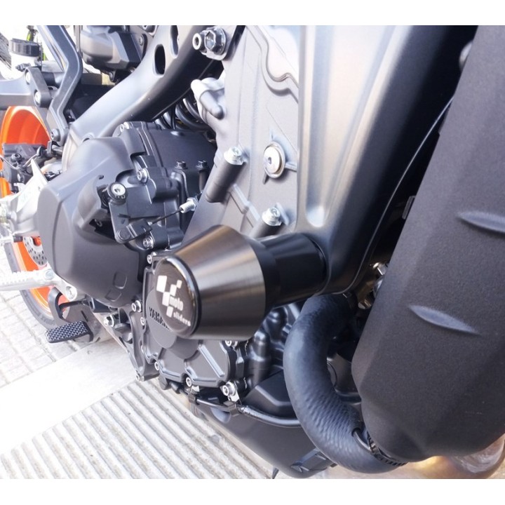 Προστατευτικά μανιτάρια πλαισίου για Yamaha MT-09 2021-2025