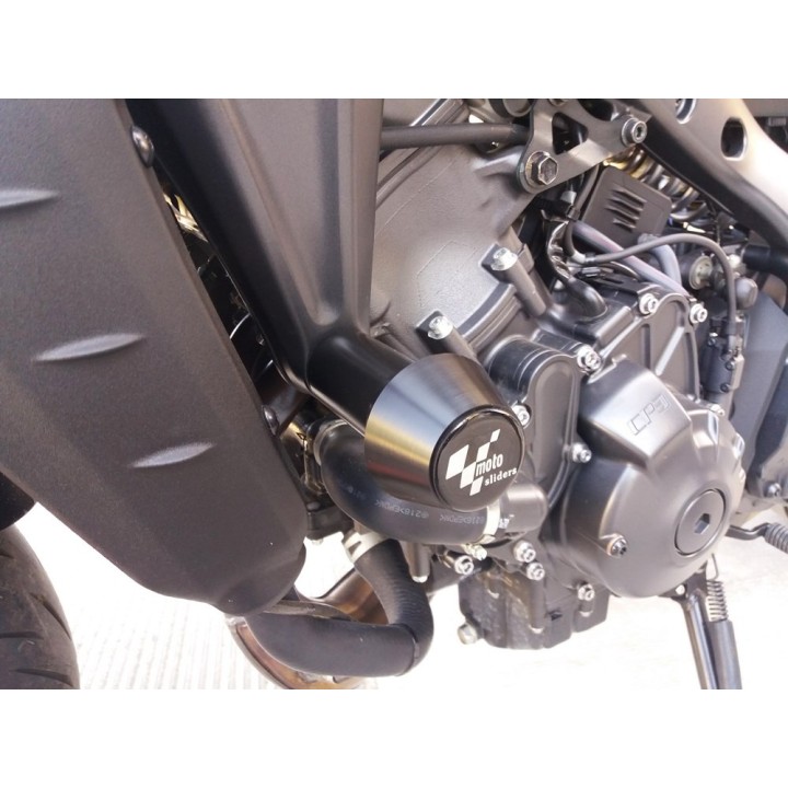 Προστατευτικά μανιτάρια πλαισίου για Yamaha MT-09 2021-2025