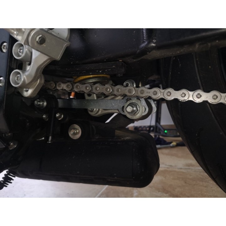 Σύνδεσμοι χαμηλώματος για Suzuki GSXR 1000 2007-2008 (20-100mm)