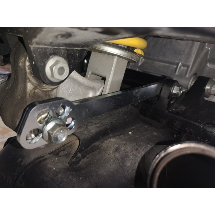 Σύνδεσμοι χαμηλώματος για Suzuki GSXR 1000 2007-2008 (20-100mm)