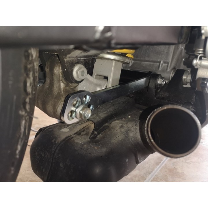 Σύνδεσμοι χαμηλώματος για Suzuki GSXR 1000 2007-2008 (20-100mm)
