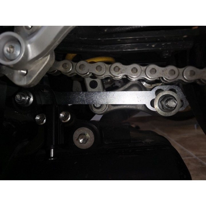 Σύνδεσμοι χαμηλώματος για Suzuki GSXR 600 / 750 2006-2010 (20-100mm)