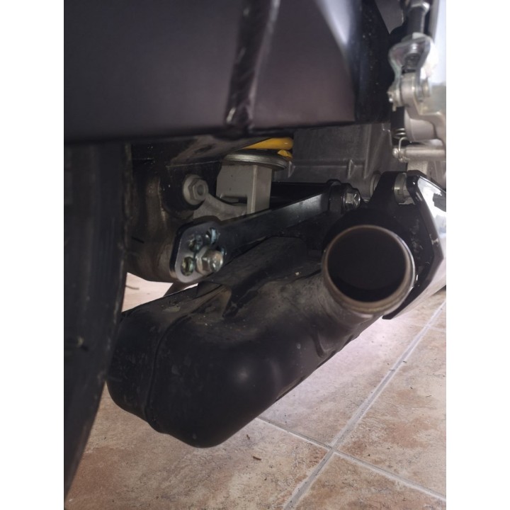 Σύνδεσμοι χαμηλώματος για Suzuki GSXR 600 / 750 2006-2010 (20-100mm)