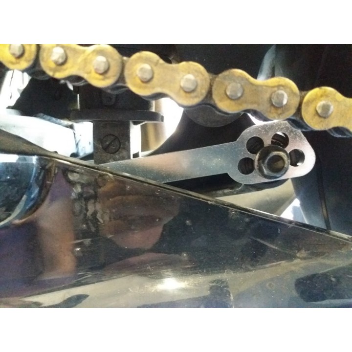 Σύνδεσμοι χαμηλώματος για Honda CBR600RR 2003-2006 (20-40mm)