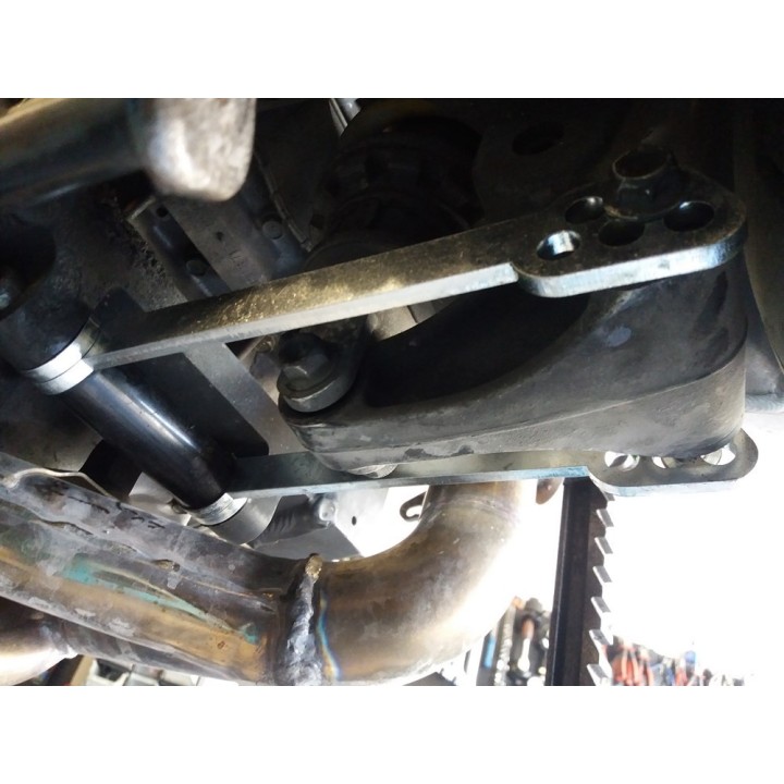 Σύνδεσμοι χαμηλώματος για Honda CBR600RR 2003-2006 (20-40mm)
