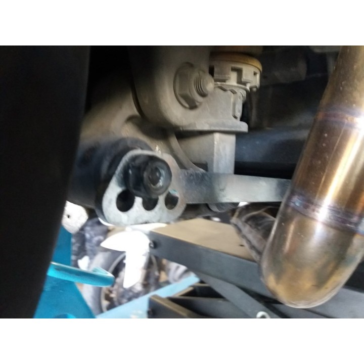 Σύνδεσμοι χαμηλώματος για Honda CBR600RR 2003-2006 (20-40mm)
