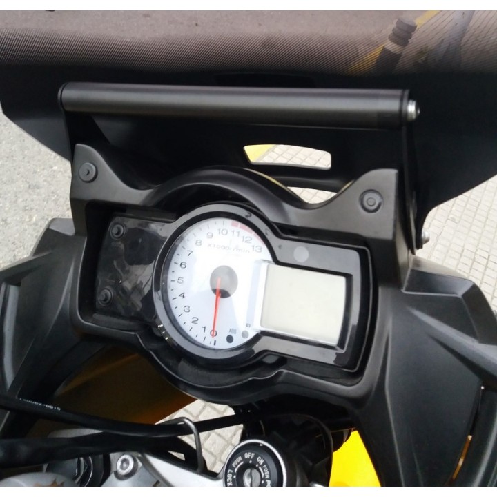 Μπαράκι στήριξης smartphone / GPS για Kawasaki Versys 650 2010-2014