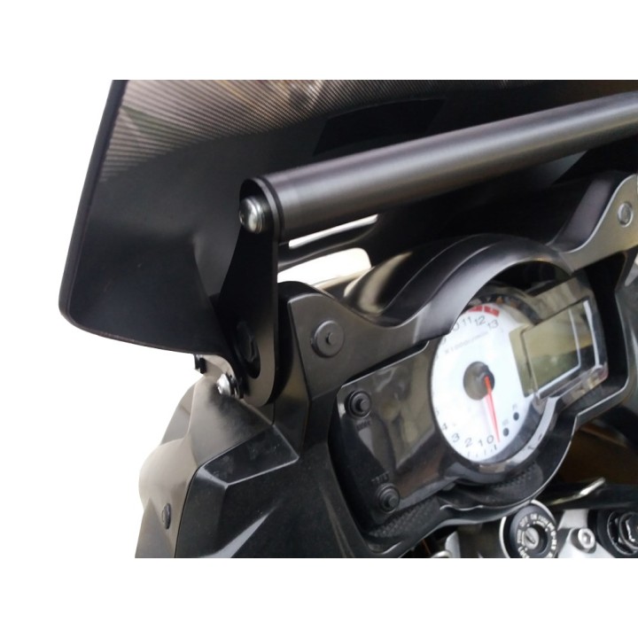 Μπαράκι στήριξης smartphone / GPS για Kawasaki Versys 650 2010-2014