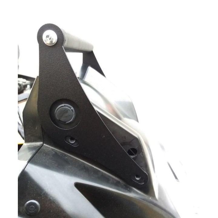 Μπαράκι στήριξης smartphone / GPS για Kawasaki Versys 650 2010-2014