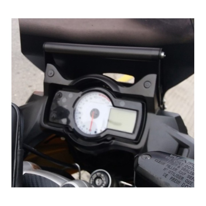 Μπαράκι στήριξης smartphone / GPS για Kawasaki Versys 650 2010-2014