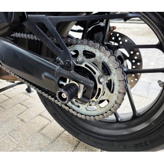 Προστατευτικά μανιτάρια πίσω τροχού για Yamaha Tracer 9 / GT / Plus / MT-09 2025-2026