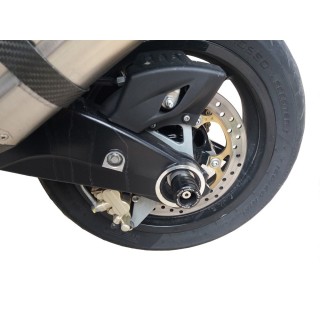 Προστατευτικά μανιτάρια πίσω τροχού για Gilera GP800 2006-2013 / Aprilia SRV850 2012-2018