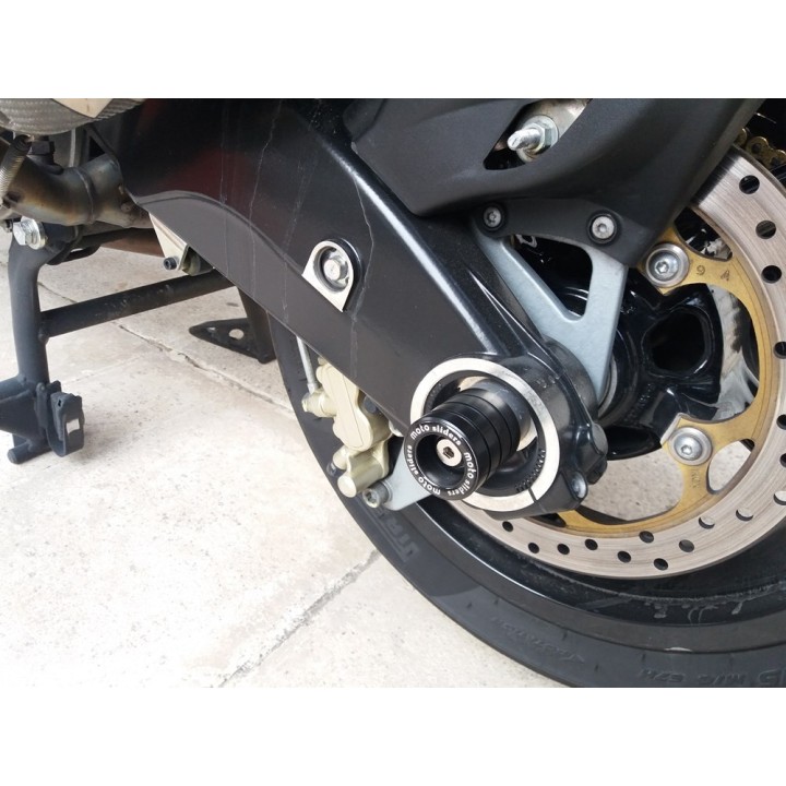 Προστατευτικά μανιτάρια πίσω τροχού για Gilera GP800 2006-2013 / Aprilia SRV850 2012-2018
