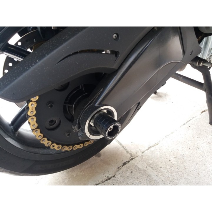 Προστατευτικά μανιτάρια πίσω τροχού για Gilera GP800 2006-2013 / Aprilia SRV850 2012-2018