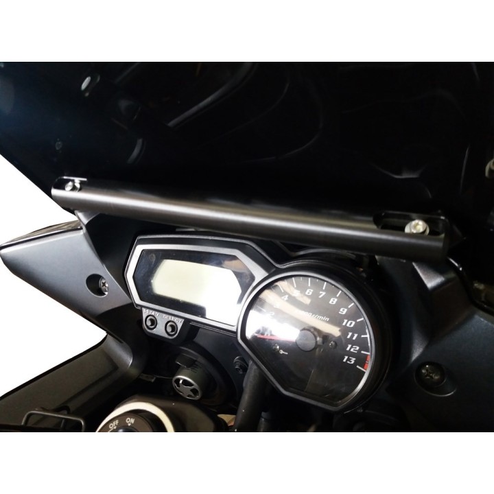 Μπαράκι στήριξης smartphone / GPS για Yamaha FZ1 Fazer 2006-2015