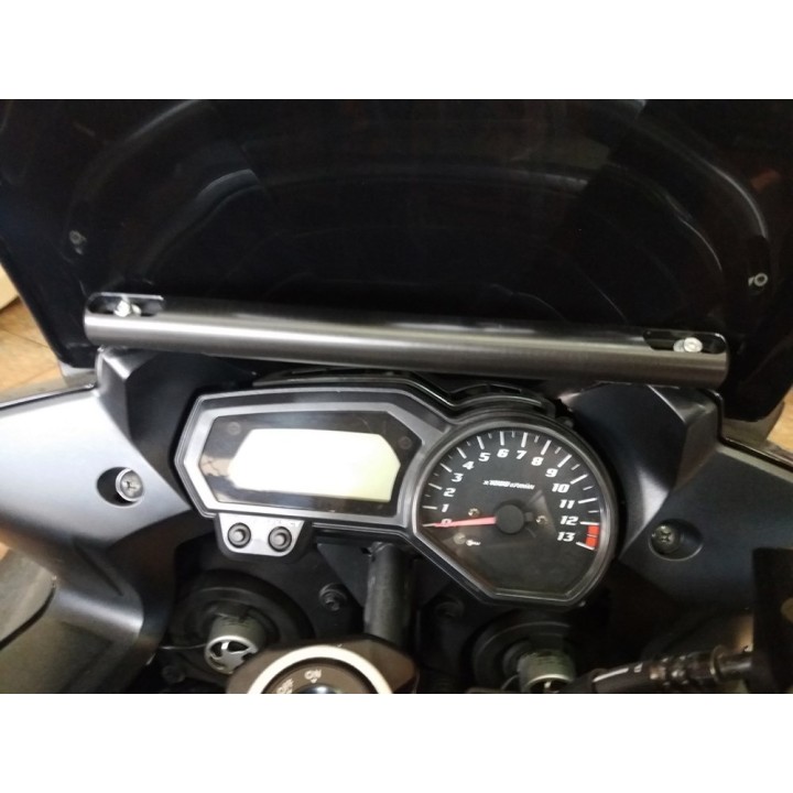 Μπαράκι στήριξης smartphone / GPS για Yamaha FZ1 Fazer 2006-2015
