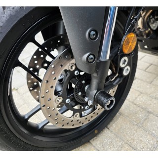 Προστατευτικά μανιτάρια εμπρός τροχού για Yamaha Tracer 9 / GT / Plus / MT-09 2025-2026