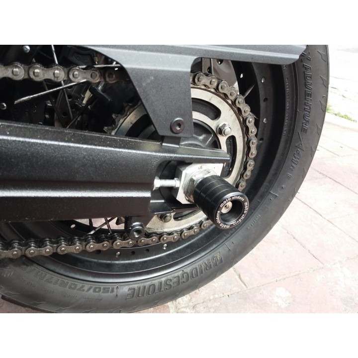 Προστατευτικά μανιτάρια πίσω τροχού για Suzuki V-Strom DL1050 / XT 2021-2023