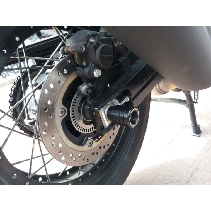 Προστατευτικά μανιτάρια πίσω τροχού για Suzuki V-Strom DL1050 / XT 2021-2023